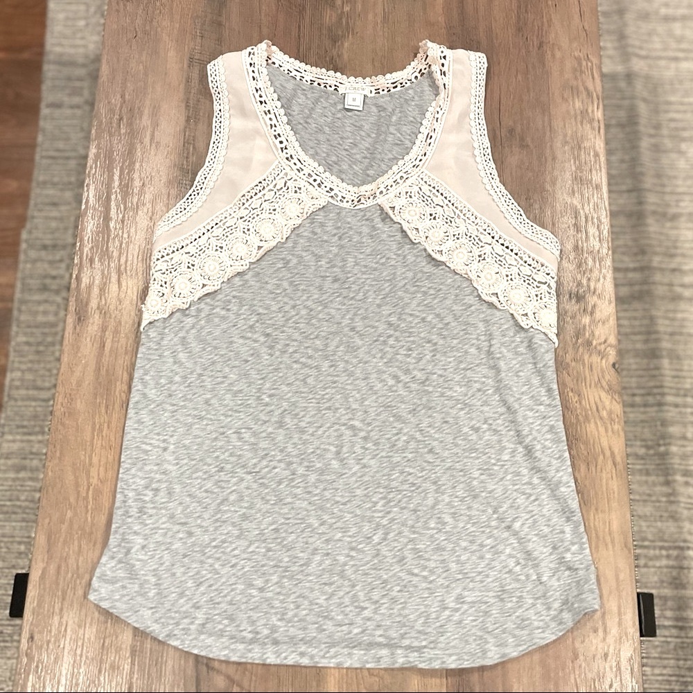 J.CREW WOMANS TANK